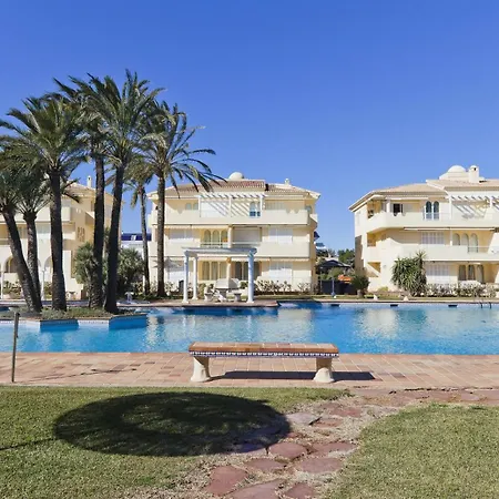 Apartmán 106 Playa Dorada J-1 *