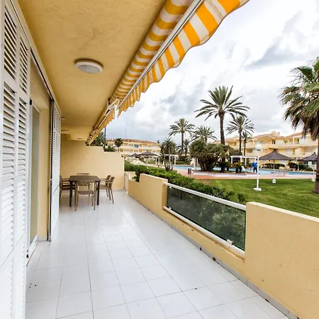 106 Playa Dorada J-1 Lejlighed