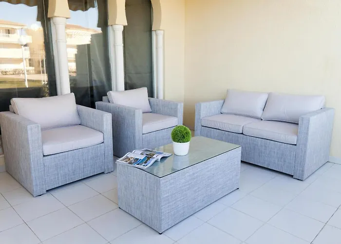 Apartament 106 Playa Dorada J-1